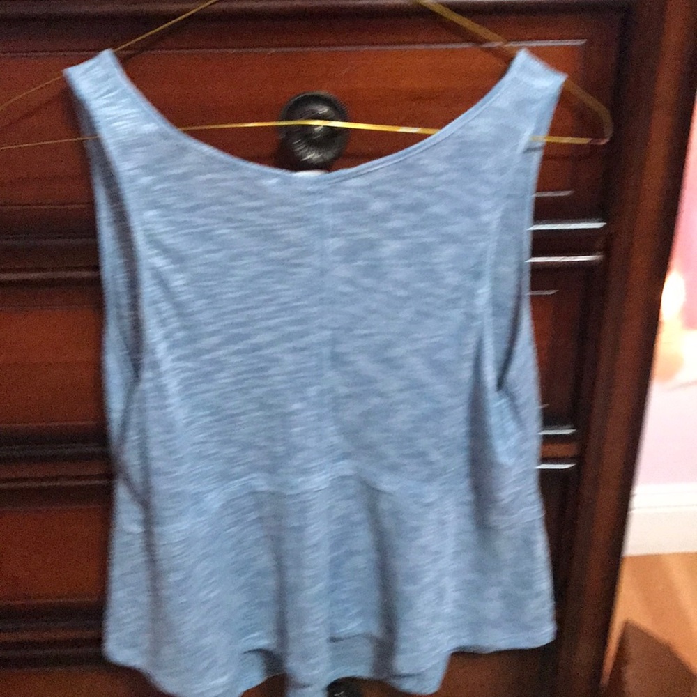 Light Blue Tanktop - Picture 2 of 2